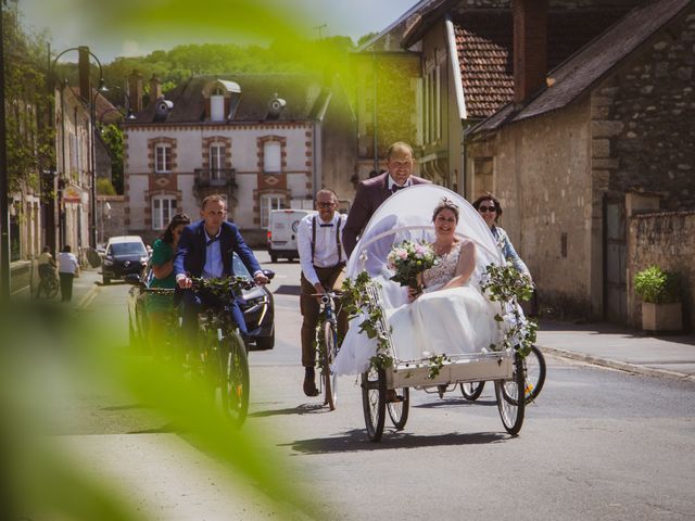 Le mariage de Guillaume et Sonia à Crugny, Marne 12