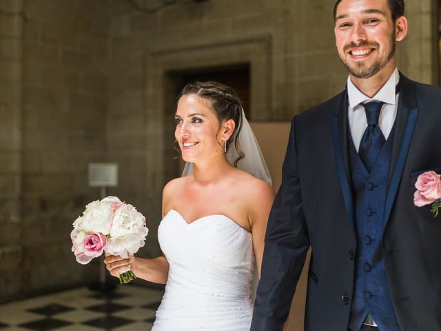 Le mariage de Julien et Charlène  à Quimper, Finistère 7