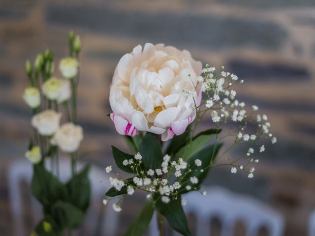 Le mariage de Julien et Charlène  à Quimper, Finistère 47