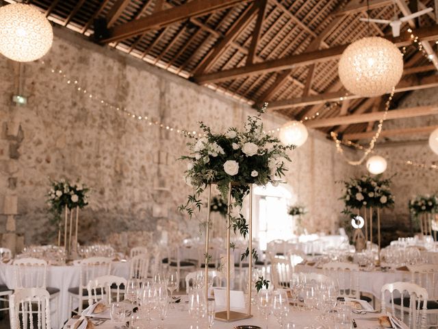 Le mariage de Mallory et Claire à Roiffé, Vienne 13