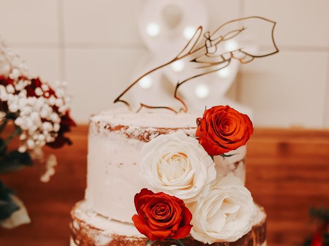 Le mariage de Maxime et Joy à Banyuls-sur-Mer, Pyrénées-Orientales 11