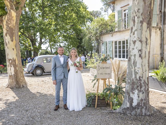 Le mariage de Anthony et Elodie à Lunel, Hérault 35
