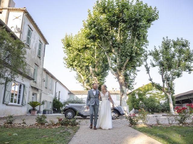Le mariage de Anthony et Elodie à Lunel, Hérault 61
