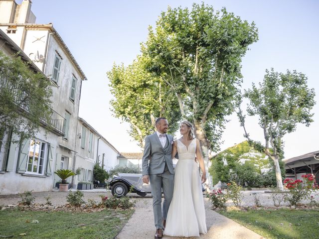 Le mariage de Anthony et Elodie à Lunel, Hérault 62