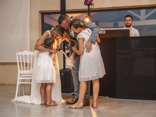 Le mariage de Anthony et Elodie à Lunel, Hérault 76