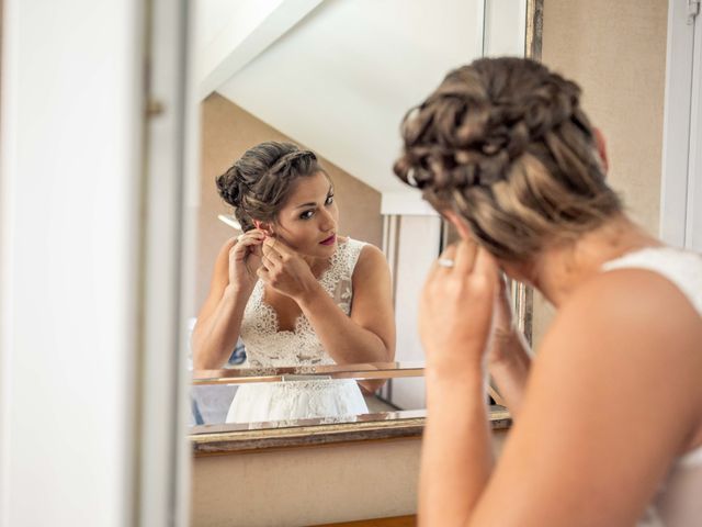 Le mariage de Hugues et Aurore à Présilly, Haute-Savoie 7