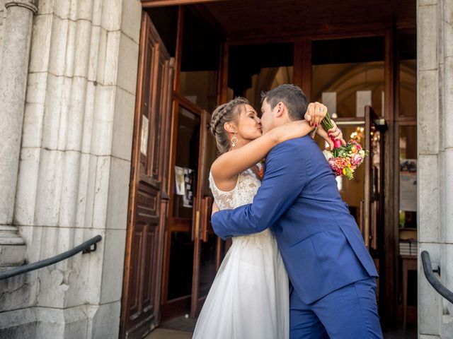 Le mariage de Hugues et Aurore à Présilly, Haute-Savoie 47