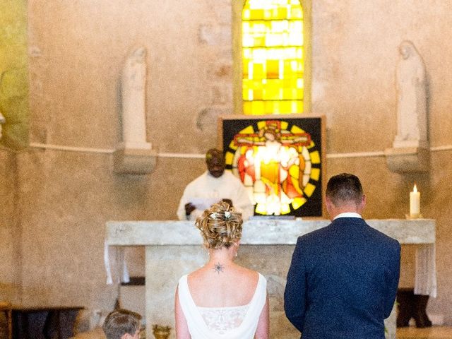 Le mariage de Damien et Melinda à Champhol, Eure-et-Loir 3