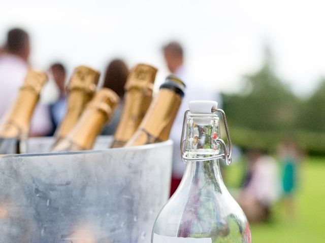 Le mariage de Damien et Melinda à Champhol, Eure-et-Loir 6