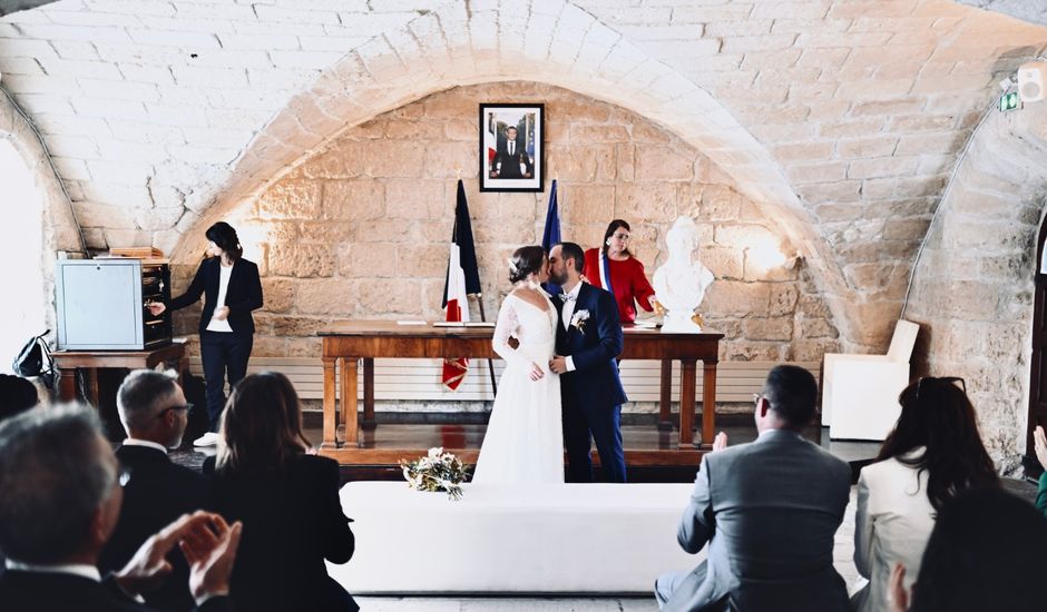 Le mariage de Jean  et Anaïs  à Montpellier, Hérault