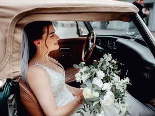Le mariage de Catherine et Sébastien 1