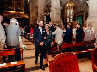 Le mariage de Catherine et Sébastien 2