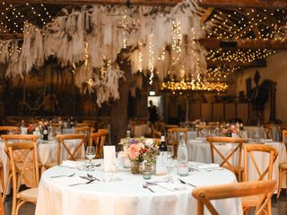 Le mariage de Floriane et Quentin 1