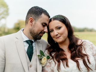Le mariage de Eugénie et Youssef