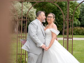 Le mariage de Patrick et Géraldine