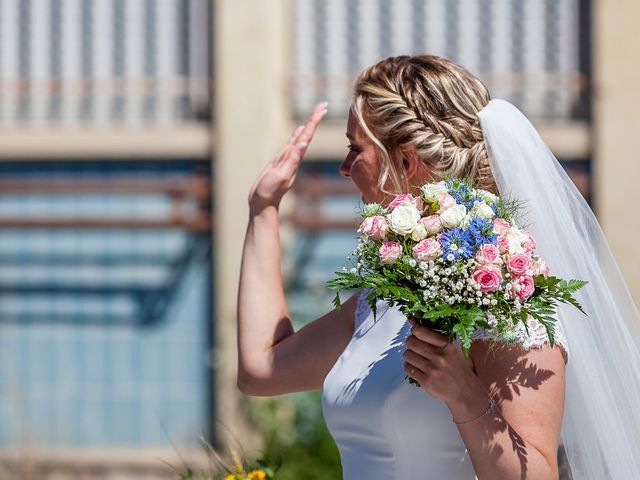 Le mariage de Jérôme et Jordanna à Wittenheim, Haut Rhin 5