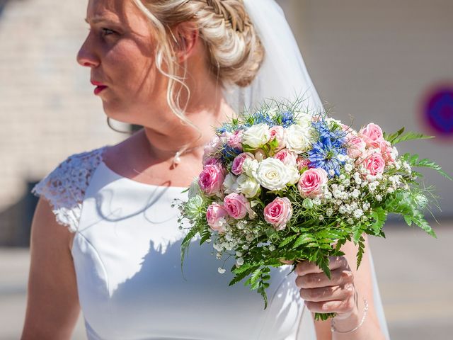 Le mariage de Jérôme et Jordanna à Wittenheim, Haut Rhin 6