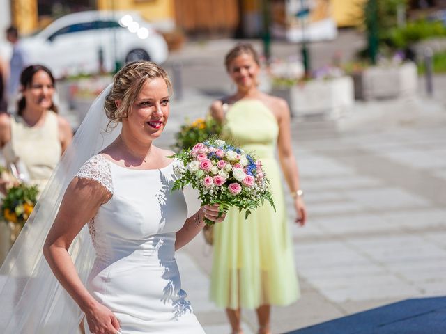 Le mariage de Jérôme et Jordanna à Wittenheim, Haut Rhin 7