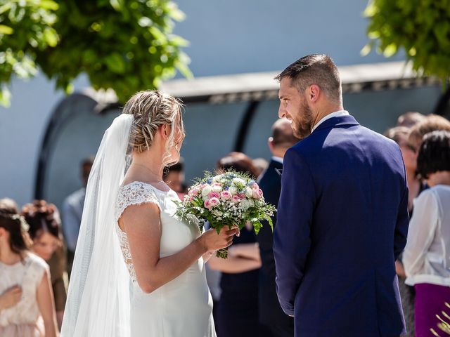 Le mariage de Jérôme et Jordanna à Wittenheim, Haut Rhin 9