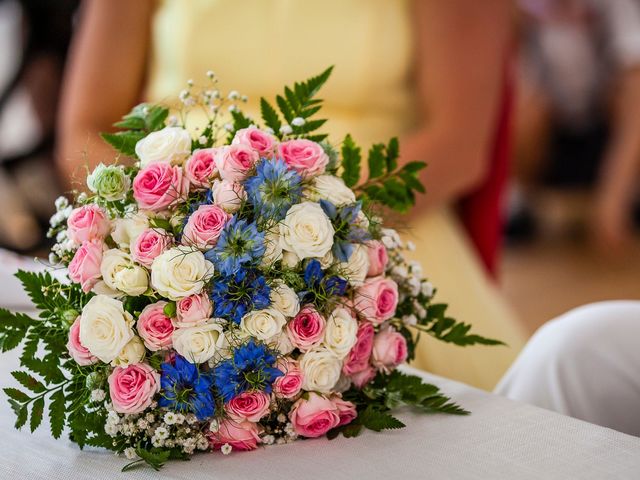 Le mariage de Jérôme et Jordanna à Wittenheim, Haut Rhin 15