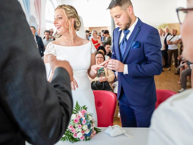 Le mariage de Jérôme et Jordanna à Wittenheim, Haut Rhin 19