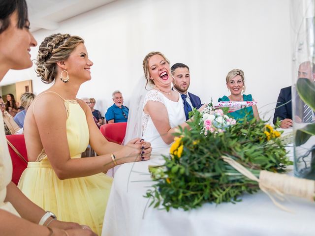 Le mariage de Jérôme et Jordanna à Wittenheim, Haut Rhin 21