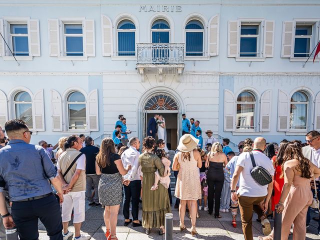 Le mariage de Jérôme et Jordanna à Wittenheim, Haut Rhin 22