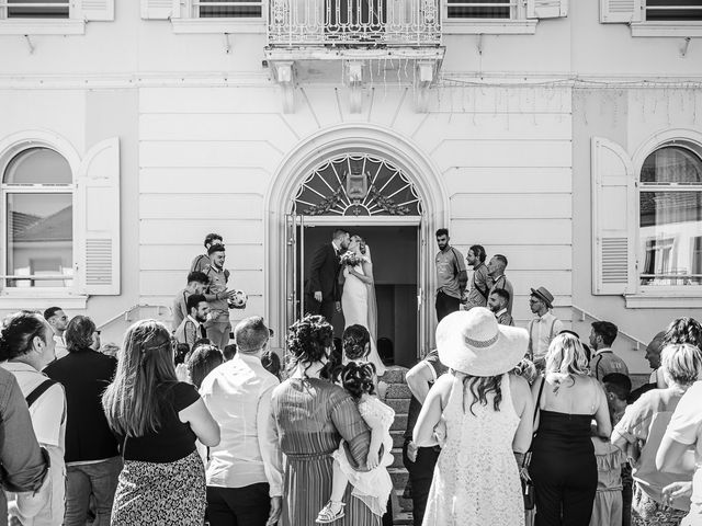 Le mariage de Jérôme et Jordanna à Wittenheim, Haut Rhin 23