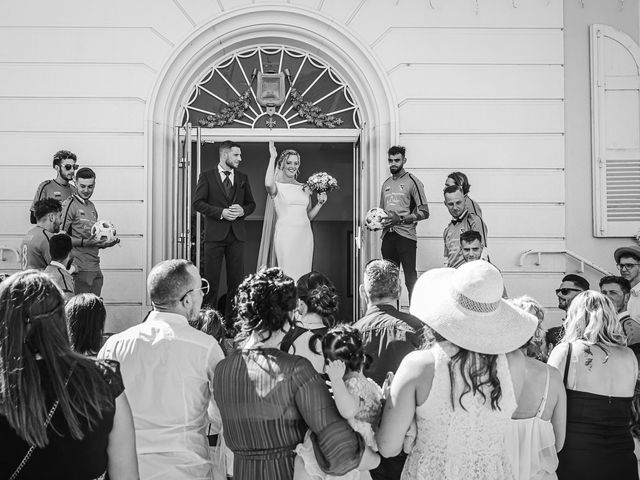 Le mariage de Jérôme et Jordanna à Wittenheim, Haut Rhin 24