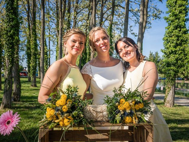 Le mariage de Jérôme et Jordanna à Wittenheim, Haut Rhin 31