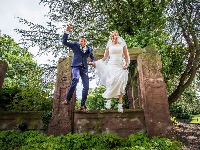 Le mariage de Jérôme et Jordanna à Wittenheim, Haut Rhin 49