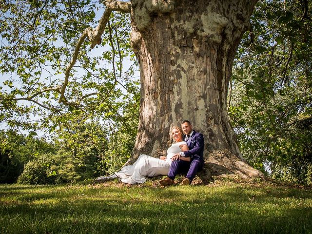 Le mariage de Jérôme et Jordanna à Wittenheim, Haut Rhin 51