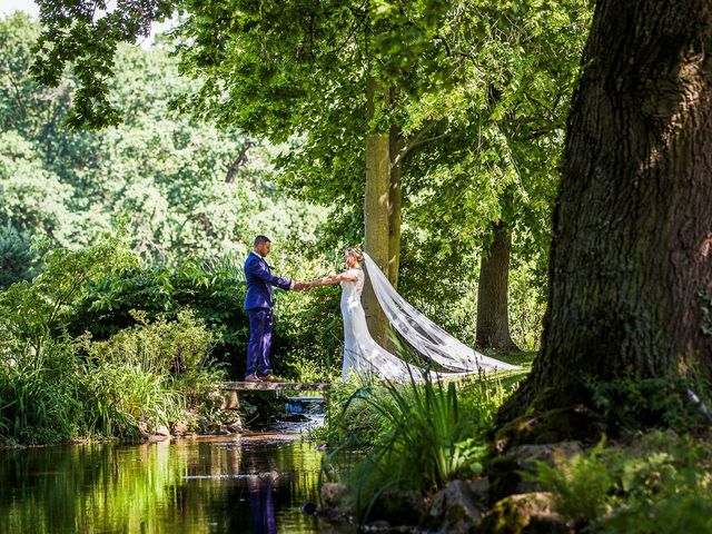 Le mariage de Jérôme et Jordanna à Wittenheim, Haut Rhin 52