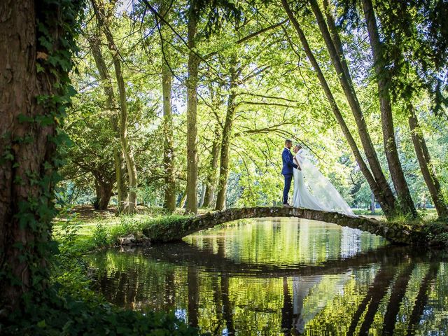 Le mariage de Jérôme et Jordanna à Wittenheim, Haut Rhin 2