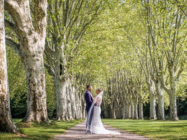 Le mariage de Jérôme et Jordanna à Wittenheim, Haut Rhin 54