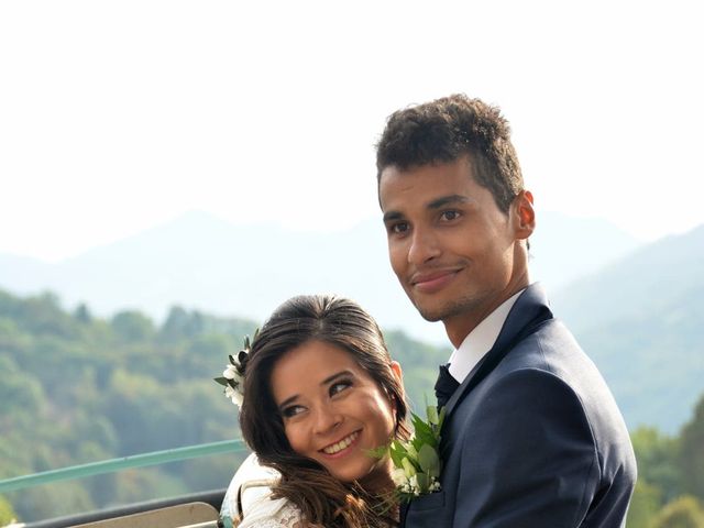 Le mariage de Daniel et Marion à Saint-Jean-de-Maurienne, Savoie 3