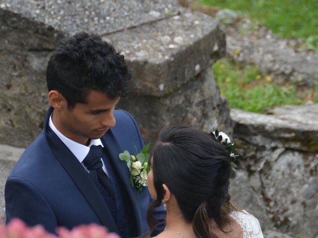 Le mariage de Daniel et Marion à Saint-Jean-de-Maurienne, Savoie 4