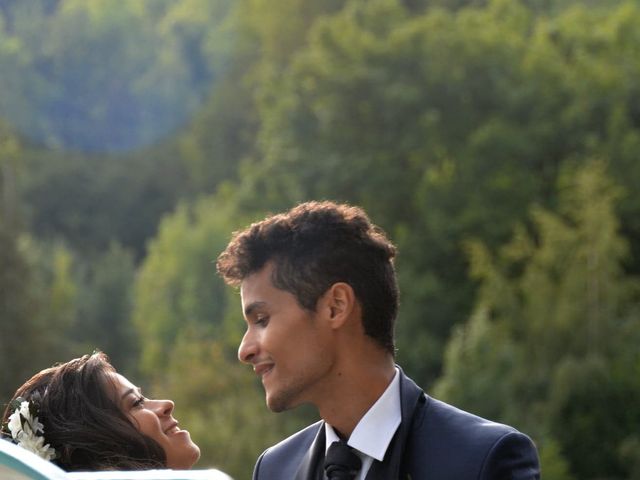 Le mariage de Daniel et Marion à Saint-Jean-de-Maurienne, Savoie 5