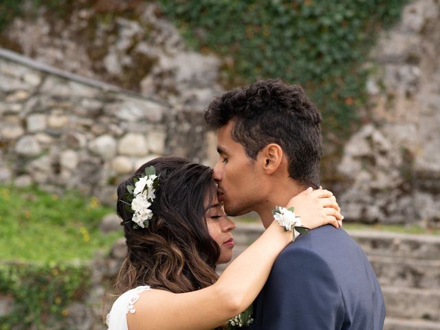 Le mariage de Daniel et Marion à Saint-Jean-de-Maurienne, Savoie 6