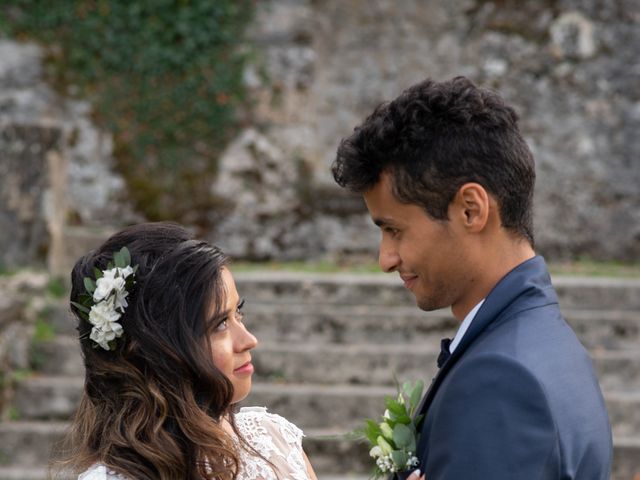 Le mariage de Daniel et Marion à Saint-Jean-de-Maurienne, Savoie 7