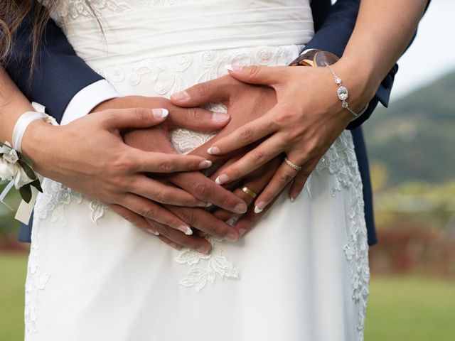 Le mariage de Daniel et Marion à Saint-Jean-de-Maurienne, Savoie 8