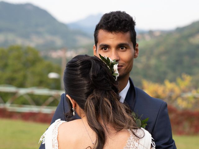 Le mariage de Daniel et Marion à Saint-Jean-de-Maurienne, Savoie 9