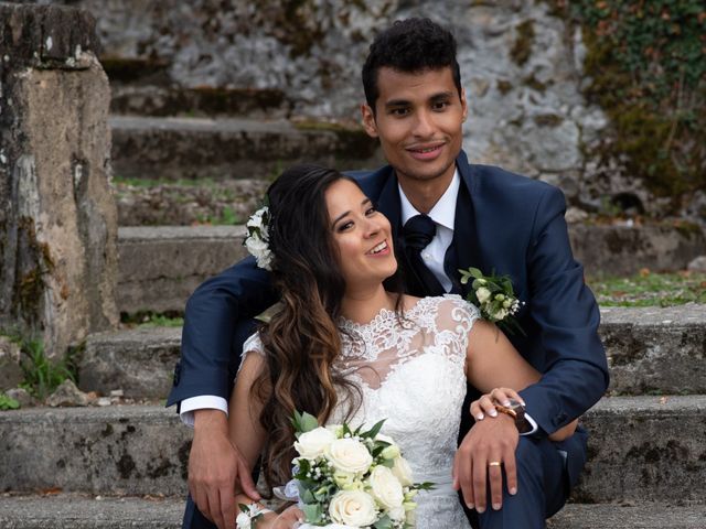 Le mariage de Daniel et Marion à Saint-Jean-de-Maurienne, Savoie 10