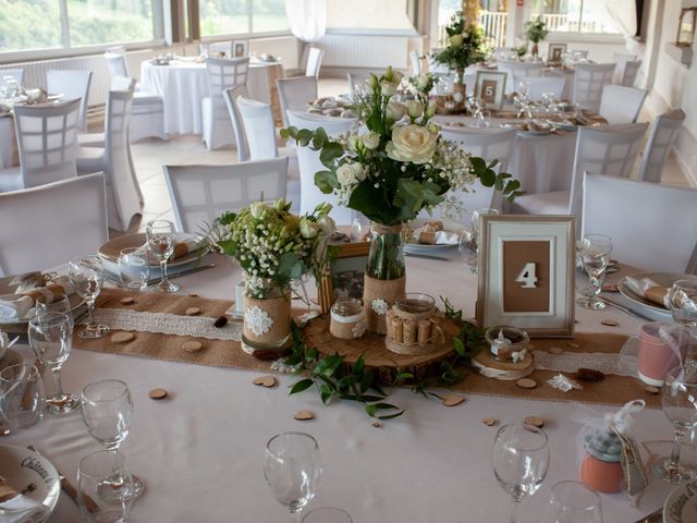 Le mariage de Daniel et Marion à Saint-Jean-de-Maurienne, Savoie 15