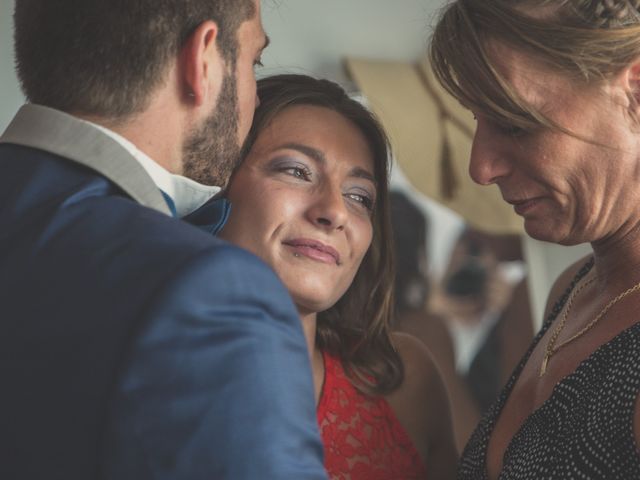 Le mariage de Xavier et Laëtitia à Massongy, Haute-Savoie 4