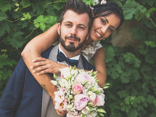 Le mariage de Xavier et Laëtitia à Massongy, Haute-Savoie 11