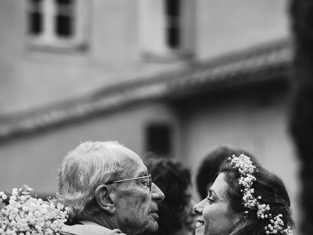 Le mariage de Alexandre et Magali à Rochefort-du-Gard, Gard 31