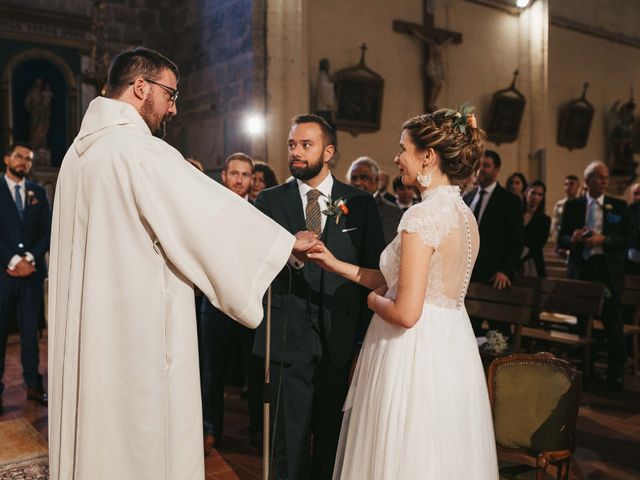 Le mariage de Alexandre et Magali à Rochefort-du-Gard, Gard 86