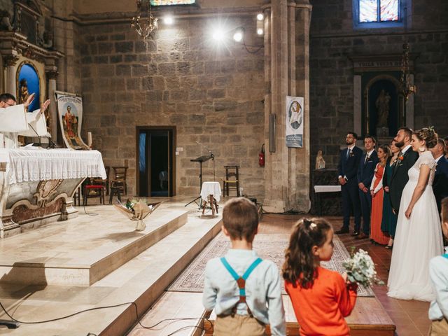 Le mariage de Alexandre et Magali à Rochefort-du-Gard, Gard 92