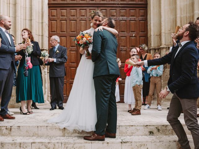 Le mariage de Alexandre et Magali à Rochefort-du-Gard, Gard 104